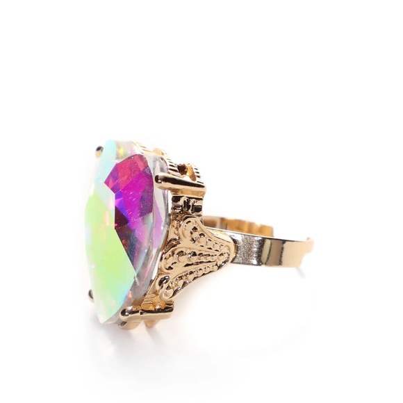 COPY - Heart ring - Picture 3 of 11